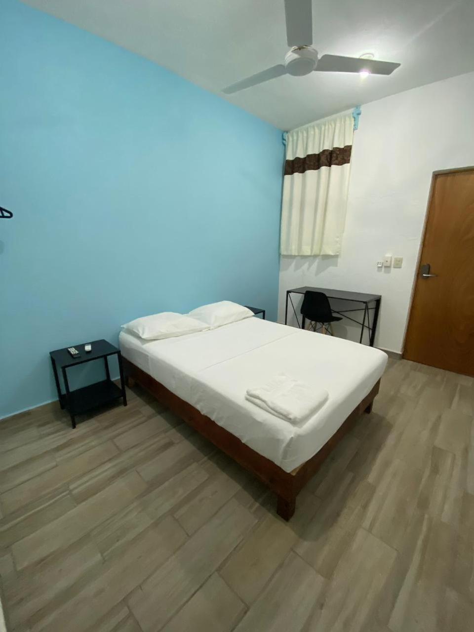Posada Coral Santa Cruz Huatulco Exteriör bild