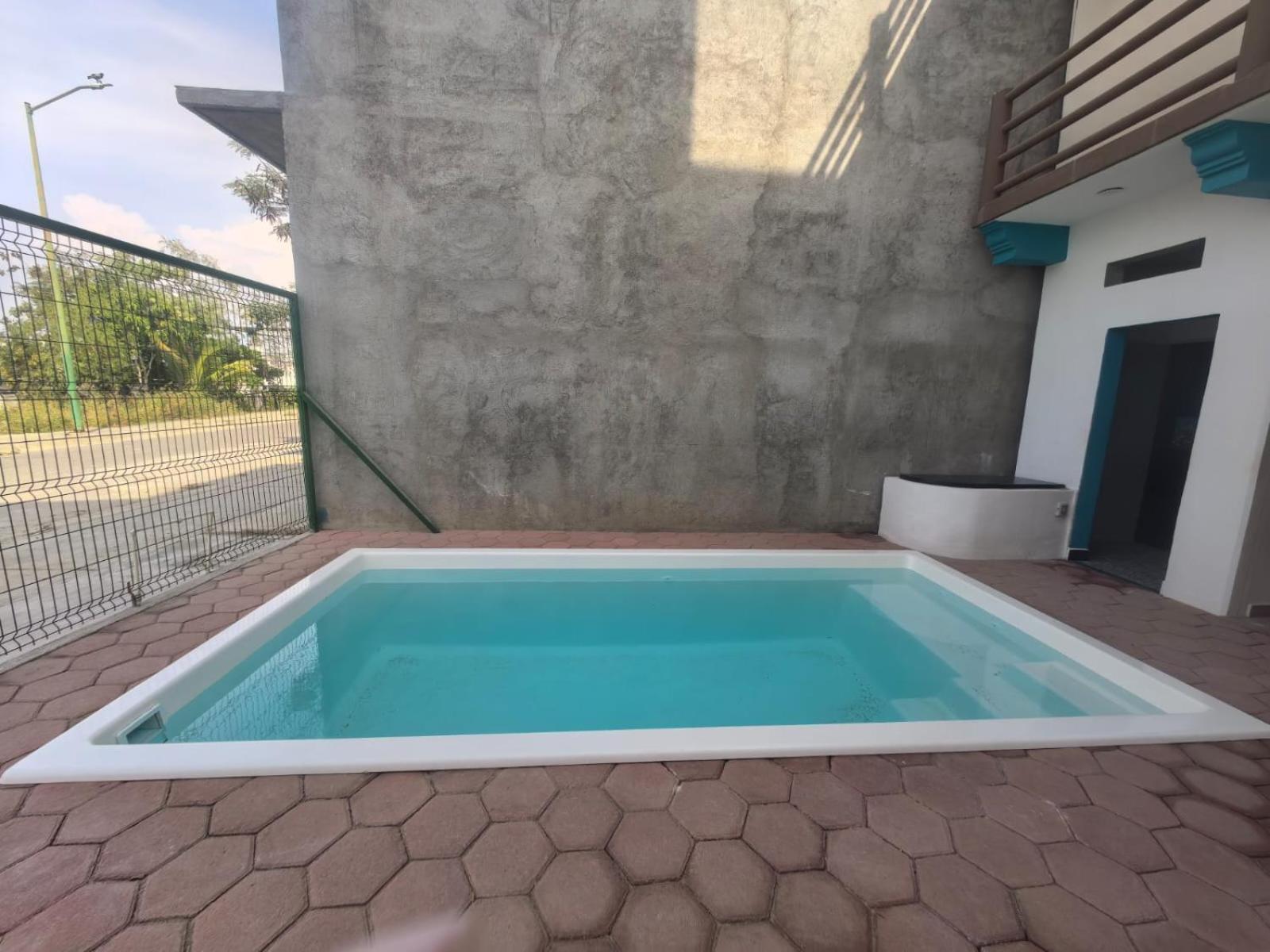 Posada Coral Santa Cruz Huatulco Exteriör bild